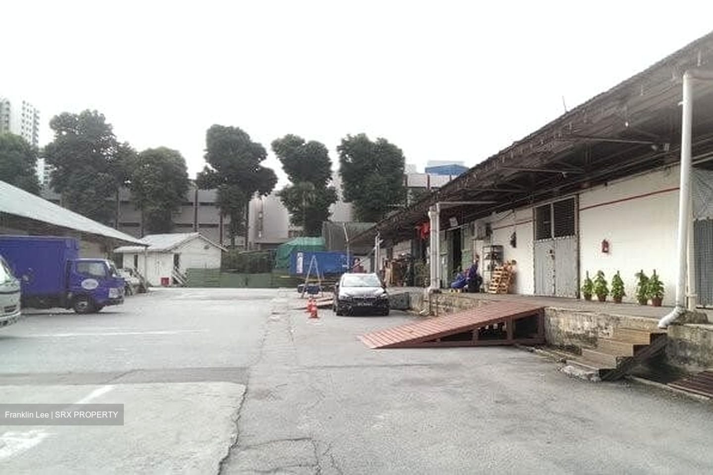 Depot Lane (D4), Warehouse #441698511